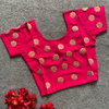 Ruhi Designer Cotton Lycra Stretchable Blouse Bulk Orders In India